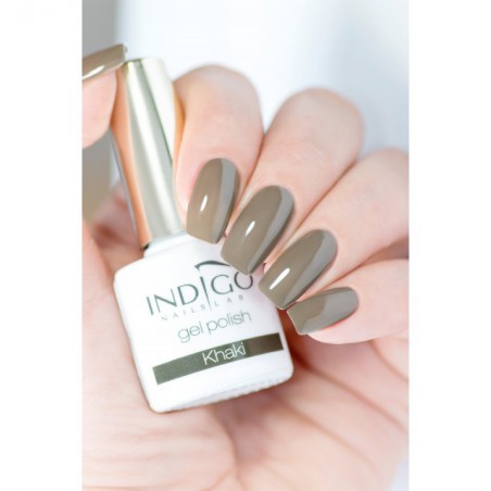 Khaki Verniz Gel 7ml