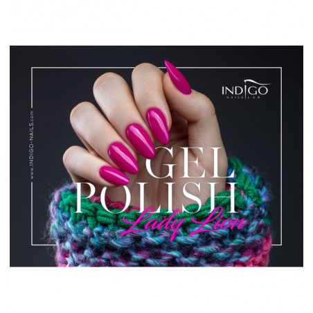 Lady Lion Verniz Gel 7ml