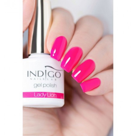 Lady Lion Verniz Gel 7ml