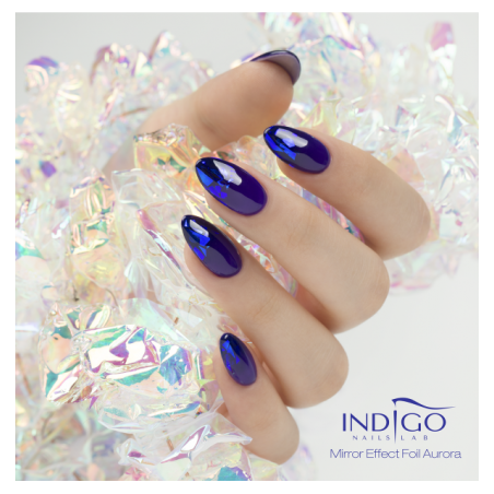 Aurora Mirror Effect Foil