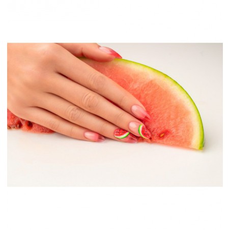 Gel c/ Pincel Black Poison Arte Brillante- 5ml