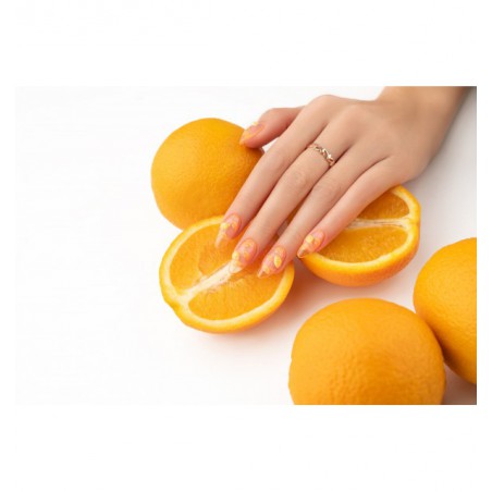 White Arte Brillante Gel Brush - 5ml