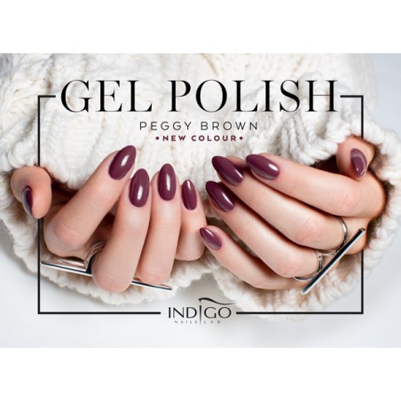 Peggy Brown Verniz Gel 7ml