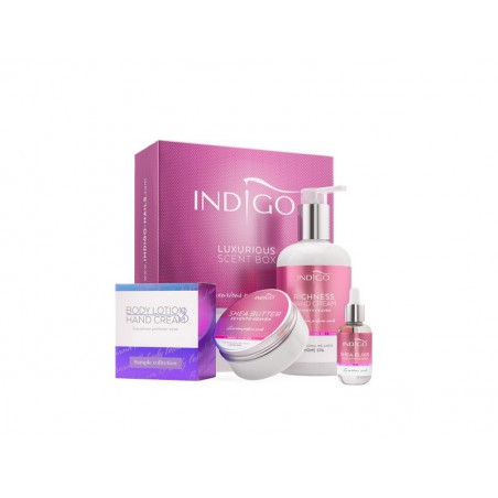 Seventh Heaven – Indigo Home SPA Set
