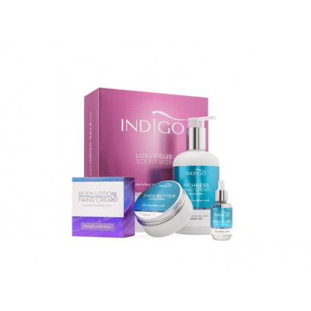 Love Story – Indigo Home SPA Set