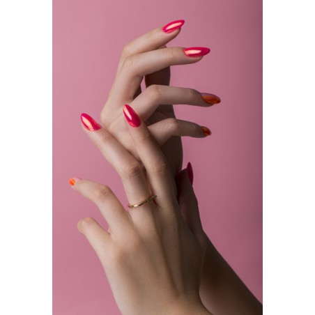 Pixel Effect Neon Orange 2,5g