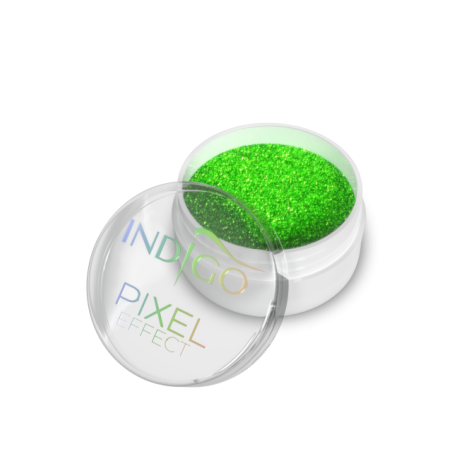 Pixel Effect Neon Green 2,5g