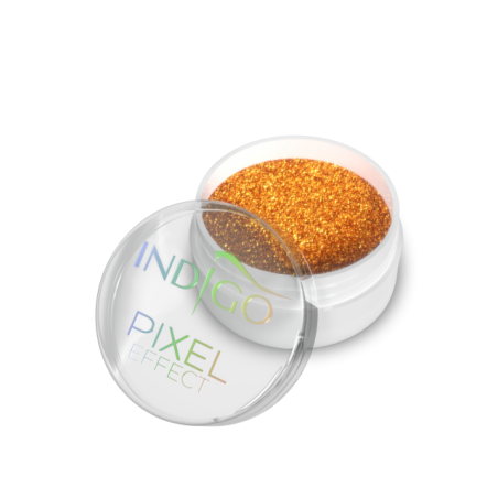 Pixel Effect Neon Yellow 2,5g