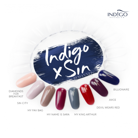 My Name Is Sara Gel Polish 7ml