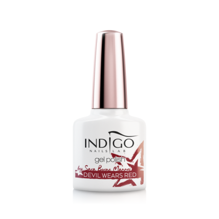 Devil Wears Red Gel Polish 7ml