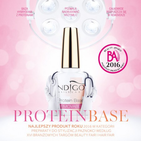 Base Proteína Removível 7ml