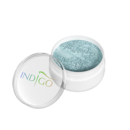 Baby Blue Indigo Acrílico Pastel 2g