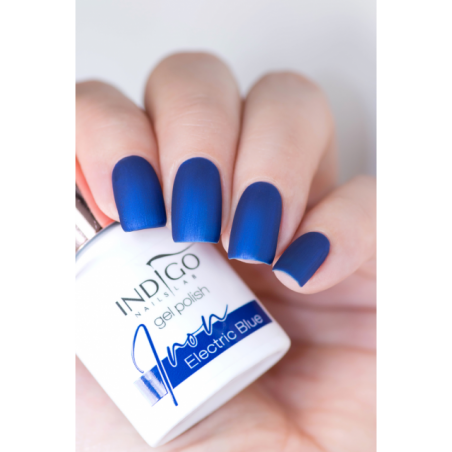 Electric Blue Verniz Gel 7ml