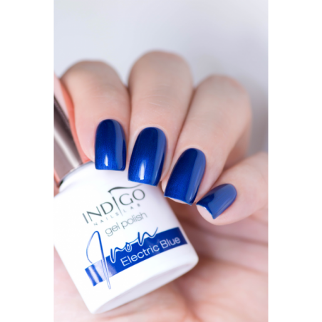Electric Blue Verniz Gel 7ml