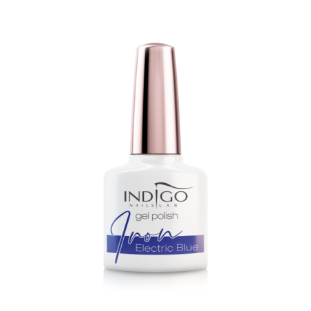 Electric Blue Verniz Gel 7ml