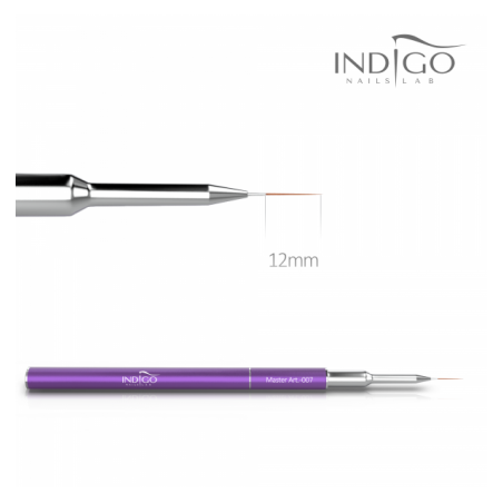 Pincel Indigo Master Nail Art 007