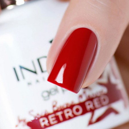Retro Red Verniz Gel 7ml