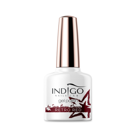 Retro Red Verniz Gel 7ml