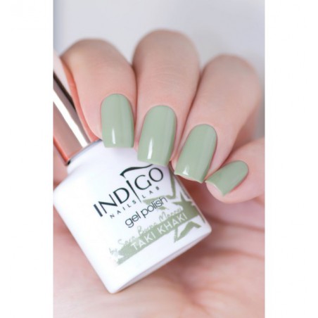 Taki Khaki Verniz Gel 7ml
