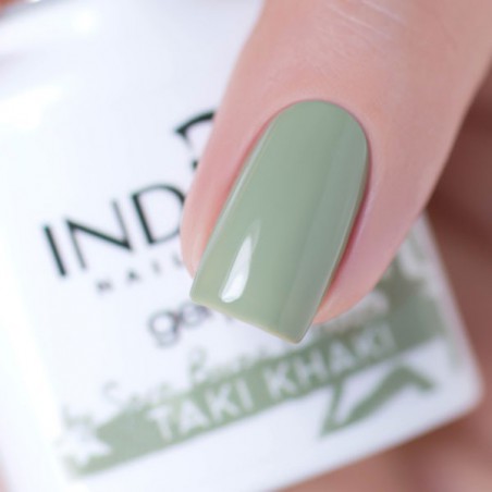 Taki Khaki Verniz Gel 7ml