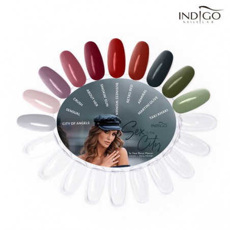 City of Angels Verniz Gel 7ml
