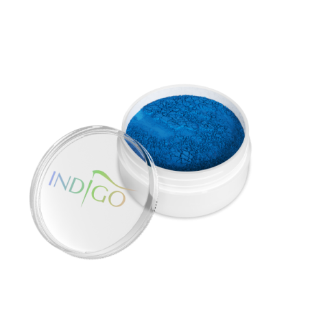 Smoke Powder Electric Blue