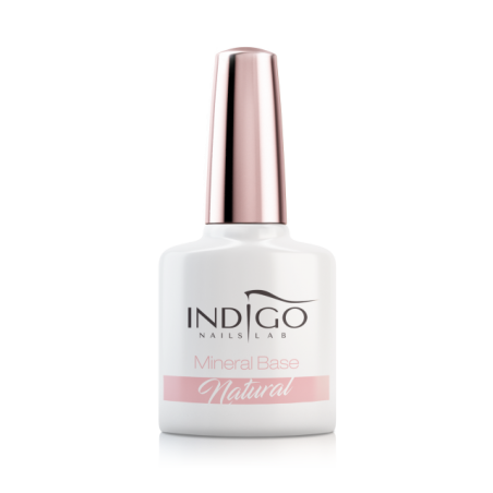 Base Mineral - Natural - 13 ml