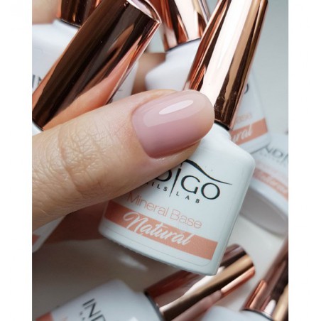 Base Mineral - Natural - 13 ml