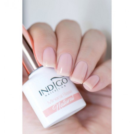 Base Mineral - Natural - 13 ml