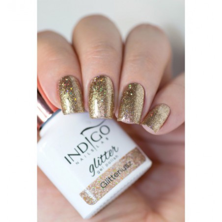 Glitteriusz Verniz Gel 7ml