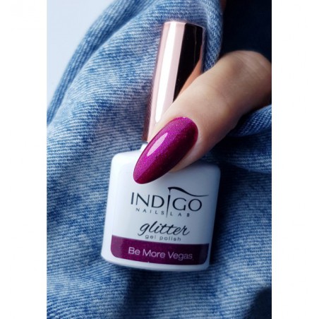 Be More Vegas Verniz Gel 7ml