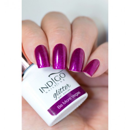 Be More Vegas Verniz Gel 7ml