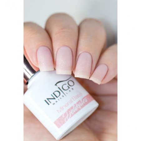 Base Mineral - Delikates 7 ml