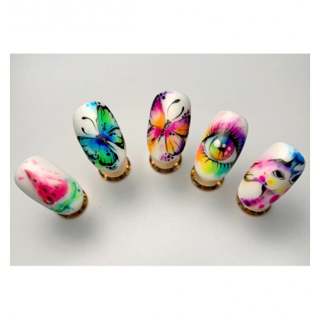 Rosewater Gel Polish 7 ml