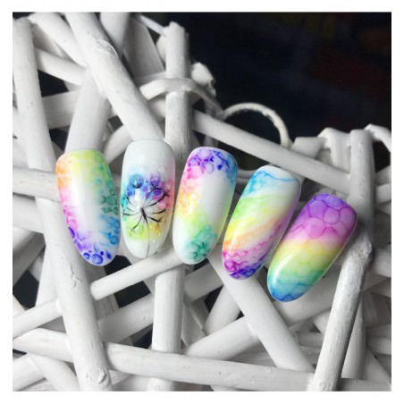 Rosewater Gel Polish 7 ml