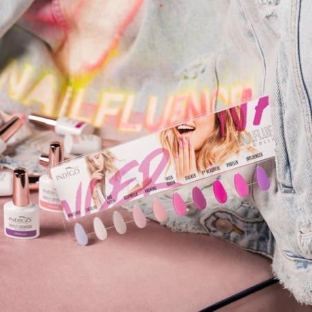 Influencer - Verniz Gel 7 ml