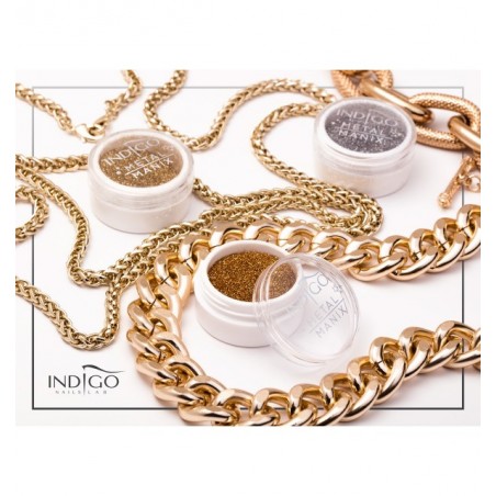 Metal Manix® 24 carat gold 2,5 g