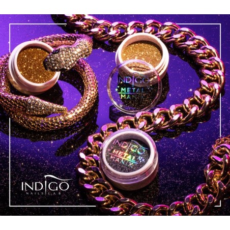 Metal Manix® 24 carat gold 2,5 g