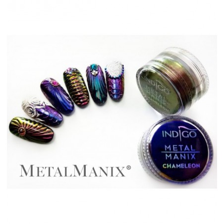 Metal Manix® Chameleon Blue Devil 0,6 g