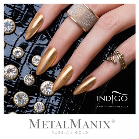 Metal Manix® Russian Gold 2,5 g