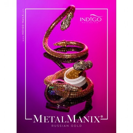Metal Manix® Russian Gold 2,5 g