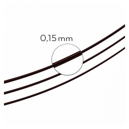 Business Line, Brown, C, 0.15