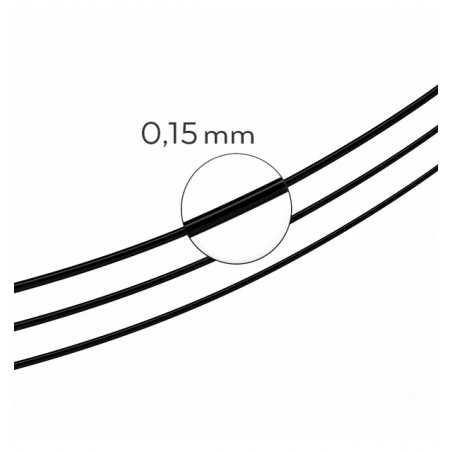 Business Line, Black, C, 0.15