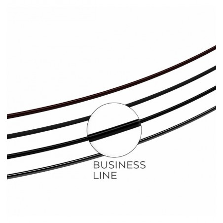 Business Line, Black, C, 0.15