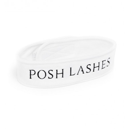 Bandolete Posh Lashes Branca