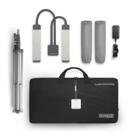 Lâmpada Glamcor Classic Revolution