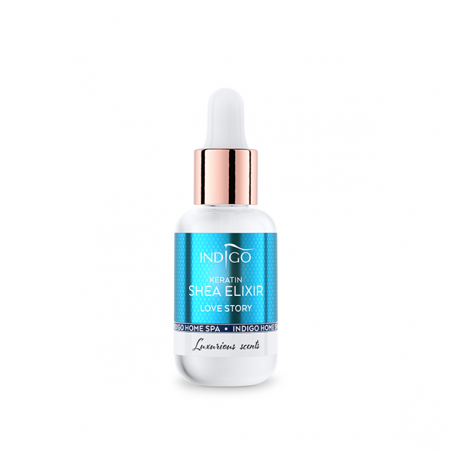 Óleo Cuticulas c/ Keratina Love Story 8ml