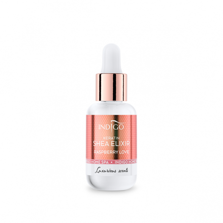 Óleo Cuticulas c/ Keratina Raspberry Love 8ml