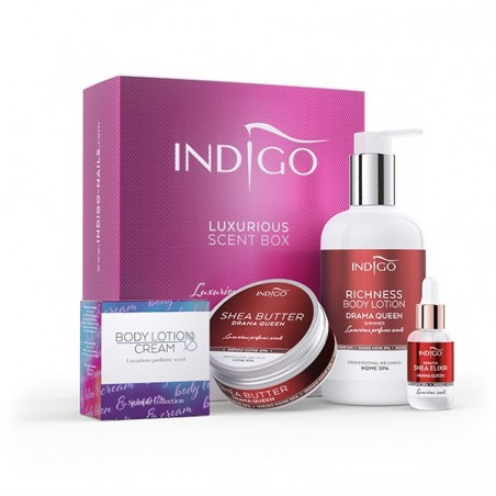Drama Queen – Indigo Home SPA Set