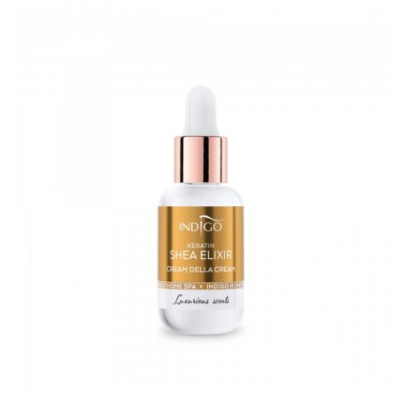 Óleo Cuticulas c/ Keratina Cream Della Cream 8ml